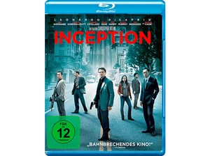Inception [Blu-ray] von Christopher Nolan Zustand NEU und in Folie - Bild 1 von 1