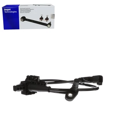 Delphi ABS 车轮速度传感器后部适用于 2014 - 2018 雪佛兰索罗德 1500 — 第 1/4 张图片