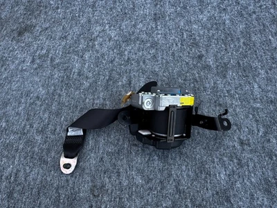CINTURÓN SEGURIDAD PASAJERO TRASERO DERECHO HEBILLA LEXUS RC350 RC200 RCF (2015-2023) OEM Foto 1 de 3