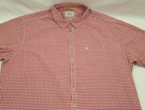 .. MENS CAMEL ACTIVE SHIRT SHORT SLEEVE COTTON SIZE XXL VGC - Picture 1 of 7