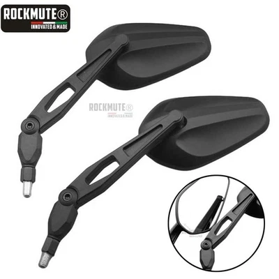 Espejos retrovisores laterales ajustables para TRACER 9 900 GT SUPER TENERE ES TENERE 700 Foto 1 de 4