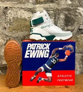 EWING 33 HI 1BM02534-145 White/Green/Gum New In Box - Picture 1 of 5