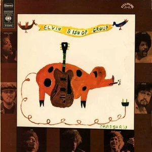 ELVIN BISHOP GROUP 1969 or. HOLLAND lp NICE condition! - Bild 1 von 3