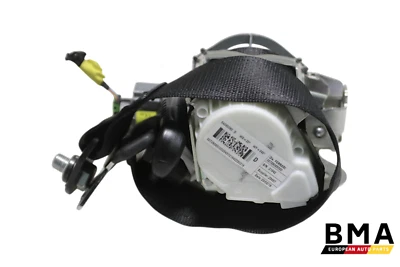 Cinturón de seguridad delantero derecho pasajero Ferrari 488 GTB F142M 2016-2020 OEM Foto 1 de 4