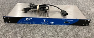 RDS GSS-ENC3000 ALERT FM w/ Power Cord (As Is) - Picture 1 of 8