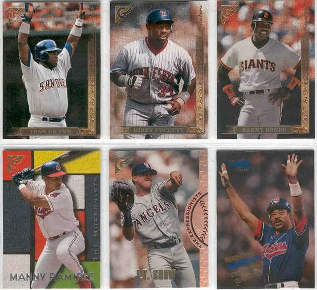 Mark Grace #180 1996 Topps Gallery - Image 1 of 1