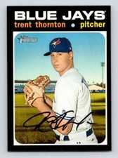 2020 Topps Heritage Baseball #201-400 Base Singles (You Pick) Buy 1, Get 1 FREE!