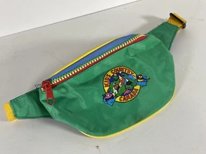 Kinder Country Canada Bauchtasche Vintage Color Block - Bild 1 von 4