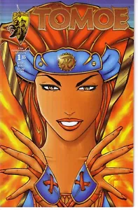 Tomoe #1B (VG) 1996 Fan Appreciation Edition - Bild 1 von 1