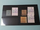 British Columbia Canada Lot of 3 Stamps # 7, 8, 11, Free Shipping!