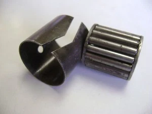 3/4 Zoll x 1-1/8 Zoll x 1-1/4 Zoll KÄFIGROLLENLAGER MIT ÄRMEL - Bild 1 von 2