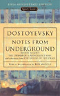 Fyodor Dostoyev Notes From Underground, White Nights, The Dream Of A (Paperback)