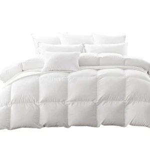Dreamz 500GSM Goose Quilt Down Feather Filling Duvet All Season in King Size - Picture 1 of 11