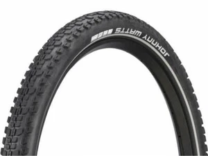 Neumático plegable Schwalbe Johnny Watts Addix Performance Raceguard en negro/reflejo - Imagen 1 de 4