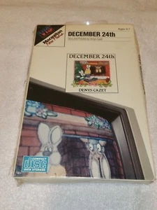 VIS 24. Dezember Denys Cazet Tandy Memorex Radio Shack Video Informationssystem - Bild 1 von 9