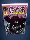 Carnage: Mind Bomb #1 Marvel Comics 1996 With Bag and Board