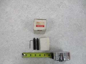 MITUTOYO 050018 CENTER GAGE ATTACHMENT FOR 12" CALIPERS, V0305 - Picture 1 of 5