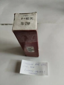 Chrysler AMC 232, 258, 304 Exhaust Valves. - Foto 1 di 5