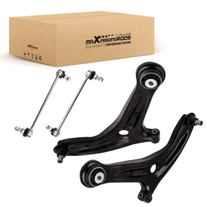 Querlenker Satz Koppelstangen Beidseitg Vorderachse for Ford Fiesta 6 Mazda 2 DE - Picture 1 of 12