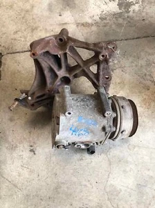 A/c Air Compressor MITSUBISHI ECLIPSE 97 98 99 - Picture 1 of 11