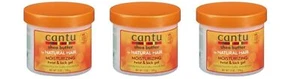 BL Cantu Natural Hair Twist And Lock Gel 13oz Jar X 3 Counts - Picture 1 of 1