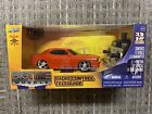 2006 CHALLENGER CONCEPT JADA TOYS BIGTIME MUSCLE RADIO CONTROL NEW IN THE BOX