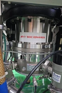 (#240129) Edwards STP-A1603C TMP & Controller SET - Picture 1 of 4