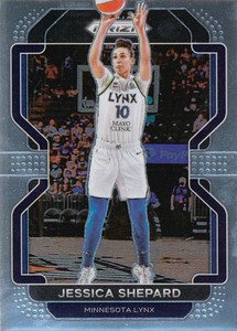 B2292- 2022 Panini Prizm WNBA Bk #s 1-200 +Rookies -You Pick- 10+ FREE US SHIP