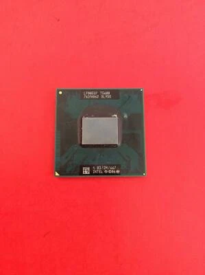 SL9SG Intel Core 2 Duo Mobile T5600 1.833GHZ 2M 667MHZ Socket M Processor NT* - Image 1 of 2