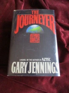 Gary Jennings - THE JOURNEYER - Book Club Edition (file photo) - Imagen 1 de 1