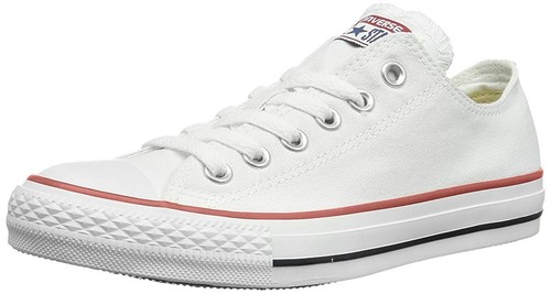 Sneakers Converse bianche All Star per bambini