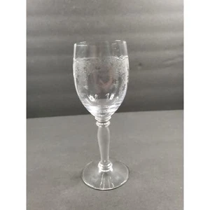 Bicchiere da vino in cristallo di Boemia-Crystalex cardo - Foto 1 di 6