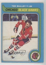 1979-80 O-Pee-Chee Ted Bulley #128