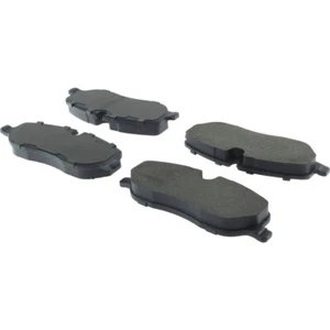 Centric 104.10980 Posi-Quiet Semi-Metallic Disc Brake Pad Set, Front - Bild 1 von 2