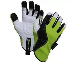 Arbortec AB300263 AT1500 XT Work Glove Leather Palm, Large-10 - Picture 1 of 1