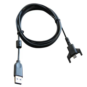 Genuine USB Charging Data Cable Line For Logitech G PRO Wireless Mouse - Photo 1/6
