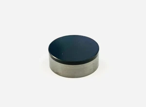 CBN Button Insert 1/2" x 3/16" RNGN 43 / CBN RNGN 120400 - Picture 1 of 4