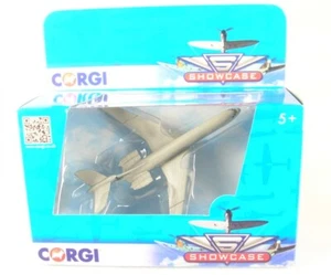 Vickers VC10 L= 10 cm Corgi - Picture 1 of 1