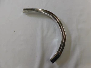 NOS OEM GM 1964 Chevrolet Chevelle Front Fender Extension Moulding Trim Chevy SS - Bild 1 von 7
