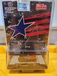 M2 Machines 1960 Volkswagen Delivery Stars and Stripes MIJO MJS48 - Picture 1 of 4