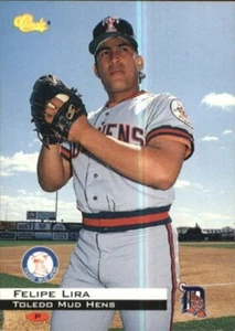 A6118- 1994 Classic Baseball Cards 1-200 +Inserts -You Pick- 15+ FREE US SHIP - Picture 1 of 400