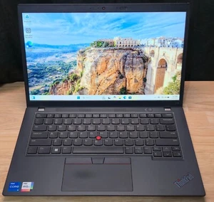 Lenovo ThinkPad L14 Gen 3 Intel i5-1235U 16GB RAM 512GB Win 11 Pro Iris Touch - Imagen 1 de 17