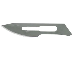 Excel Tools Scalpel Blade 23 Surgical Blade Fits 00003 00004 Scalpels EXL00023 - Bild 1 von 1
