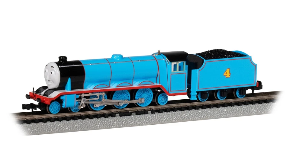 N Bachmann 58796 TTT Gordon "The Big Engine" New Release - Image 1 of 1