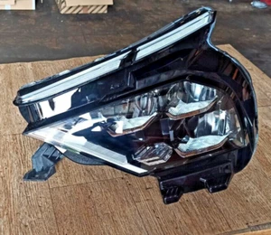 PHARE AVANT GAUCHE CITROEN C4 III 9830649480 ANNEE 2022 LED VISION NEUF OEM - Picture 1 of 14