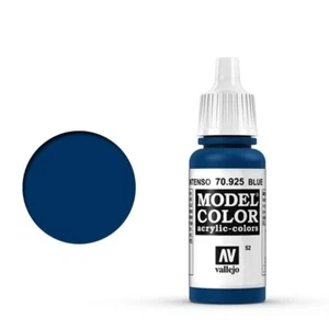 Vallejo Model Color Paint - Blue 70925 - Picture 1 of 1
