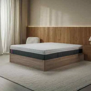 ⚠️ Emma Fusion Fresh Hybrid 140x200 Neu & Eingerollt im Karton %Sonderangebot%⚠️ - Bild 1 von 7