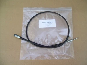 NEW 1964 - 1965 Chrysler Dodge Plymouth B/C-Body Transmission Floor Shift CABLE - Picture 1 of 3