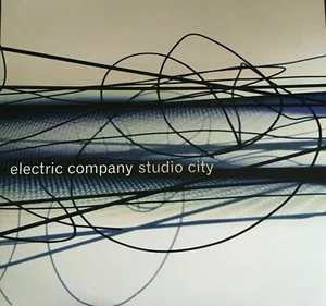 Electric Company ‎– Studio City (CD) - Picture 1 of 1