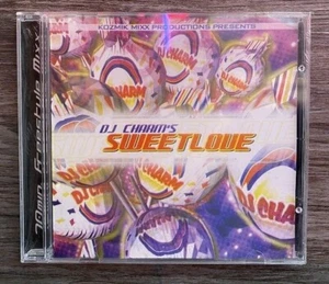 DJ Chaam's SweetLove Freestyle Mix CD - Picture 1 of 2